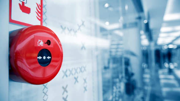 Why is fire alarm system testing important?