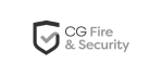 Logo for CG Fire & Security
